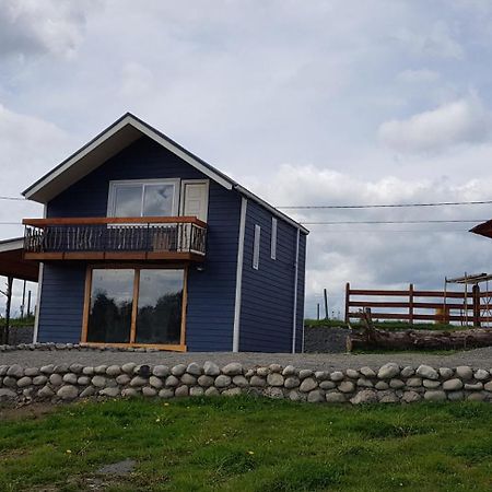 Rancho Eben Ezer Apartment Puyehue Exterior photo